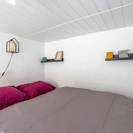 La Parenthese Wifi 1 Min Gare Apartment *