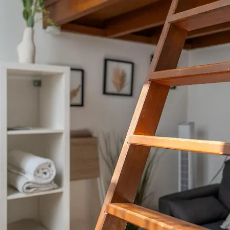 Apartment La Parenthese Wifi 1 Min Gare