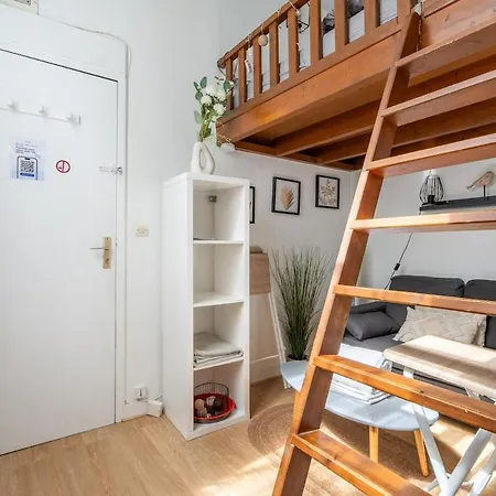 La Parenthese Wifi 1 Min Gare * Тур