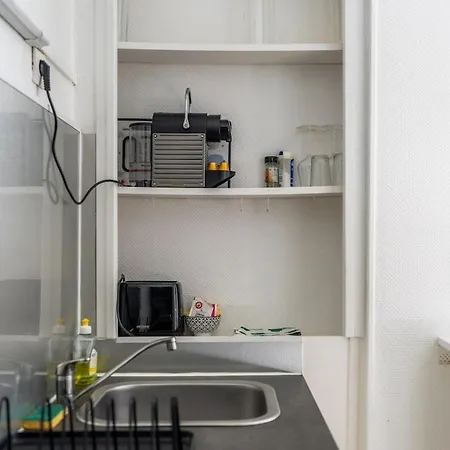 La Parenthese Wifi 1 Min Gare Apartamento
