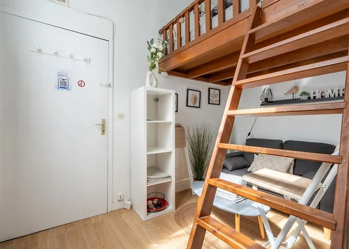 La Parenthese Wifi 1 Min Gare * Tours