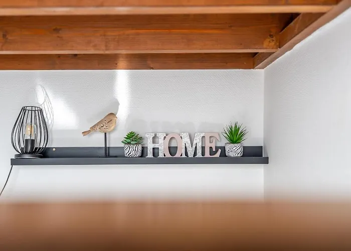 Apartment La Parenthese Wifi 1 Min Gare *