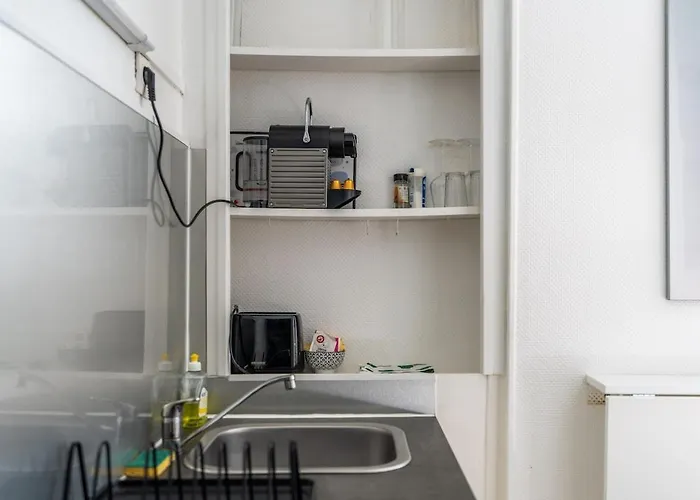 La Parenthese Wifi 1 Min Gare Apartment